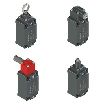 Switches for special applications - sensorhaus